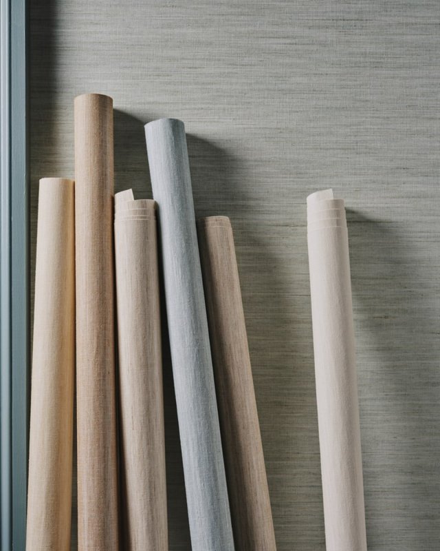 Fabienne Tapete von Colefax and Fowler – Ambiente