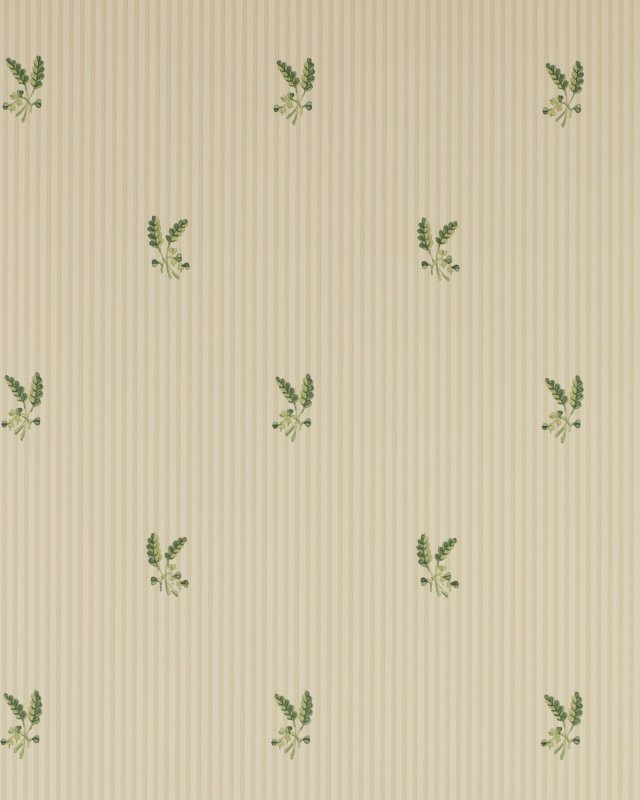 Preview: Fernwood Beige – Tapete von Colefax and Fowler