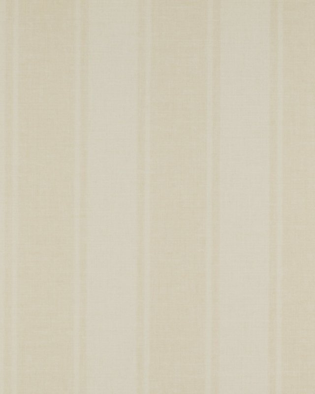 Fulney Stripe Cream – Tapete von Colefax and Fowler
