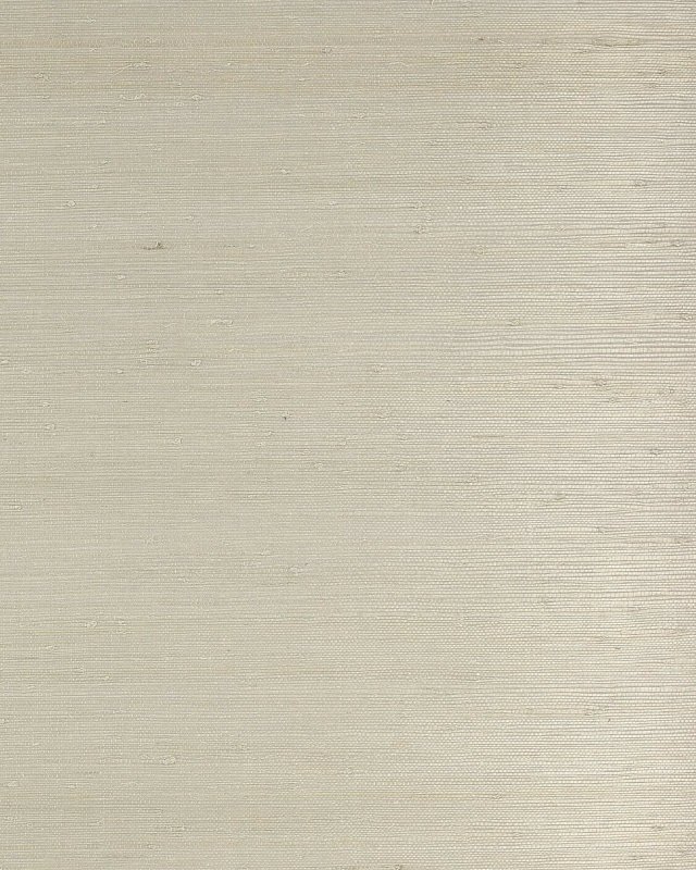 Preview: Grasscloth Cloud – Tapete von Colefax and Fowler