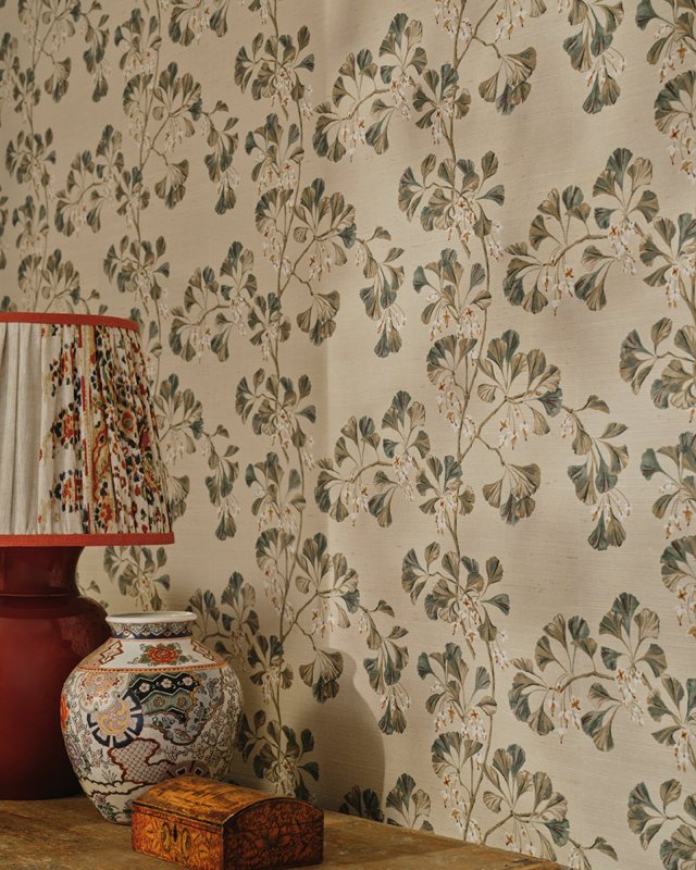Greenacre Sisal Tapete von Colefax and Fowler – Ambiente