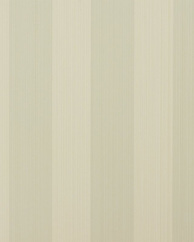 Harwood Stripe Celadon – Tapete von Colefax and Fowler