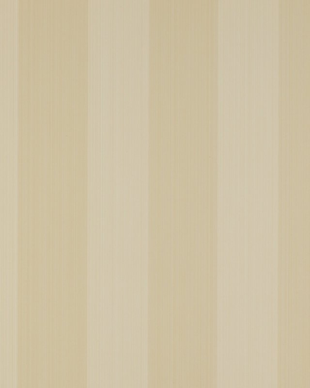 Preview: Harwood Stripe Ivory – Tapete von Colefax and Fowler