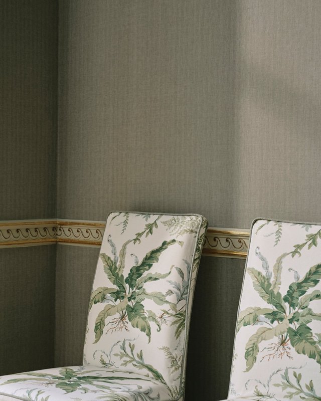 Hector Tapete von Colefax and Fowler – Ambiente