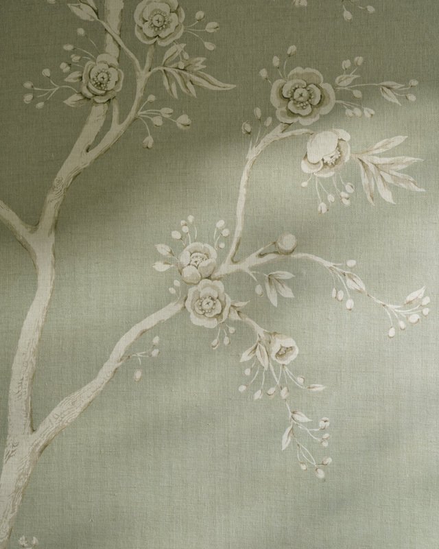 Lambourne Tapete von Colefax and Fowler – Ambiente