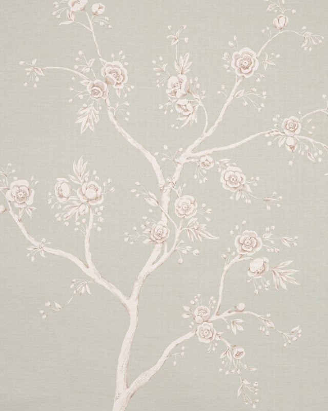 Lambourne Celadon – Tapete von Colefax and Fowler