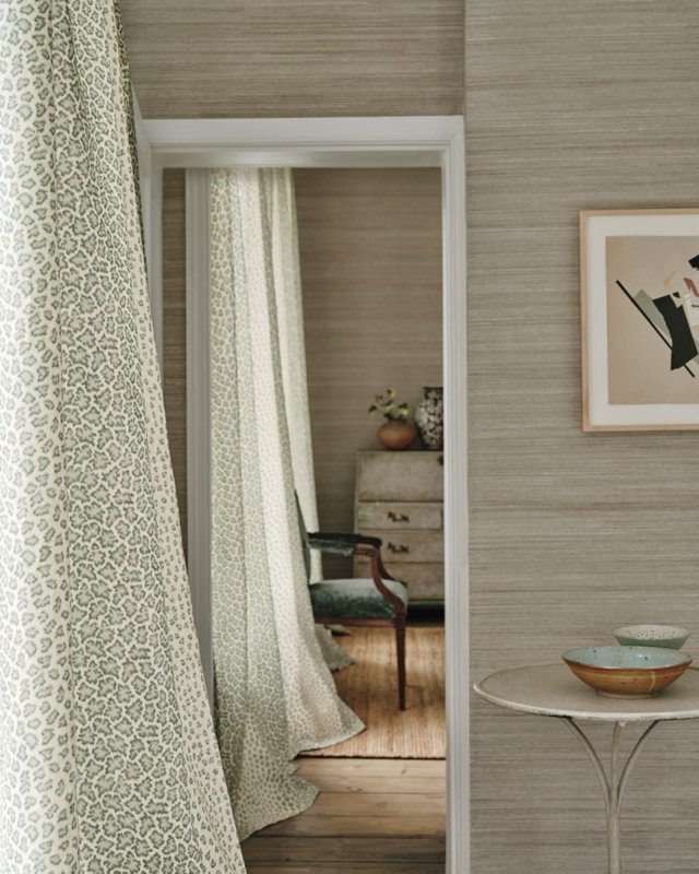 Mystic Tapete von Colefax and Fowler – Ambiente