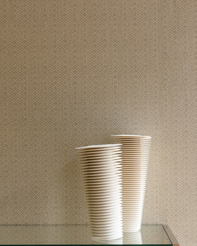 Ormond Tapete von Colefax and Fowler – Ambiente