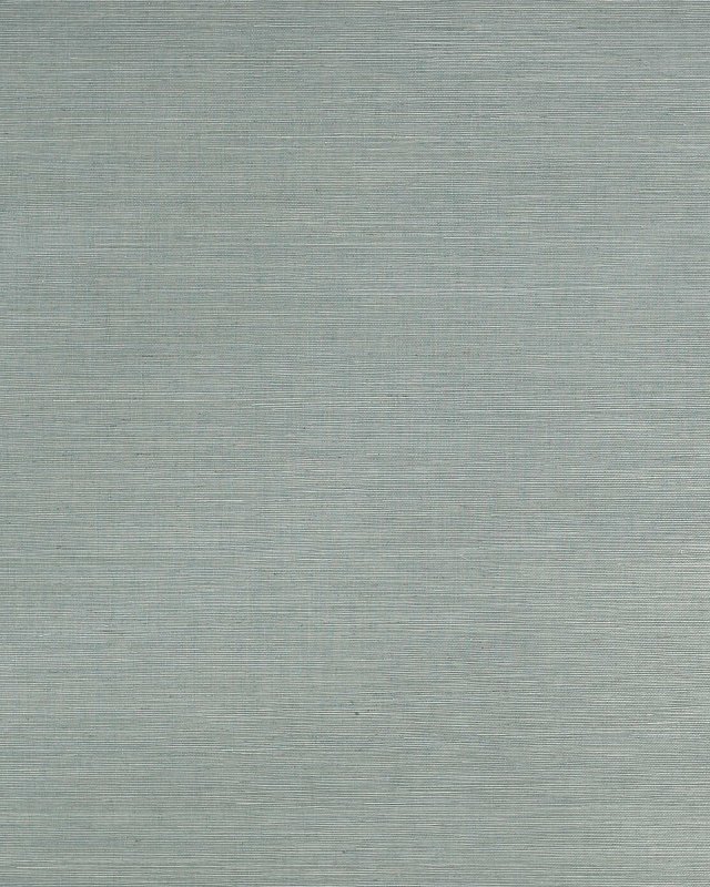 Preview: Seagrass Blue – Tapete von Colefax and Fowler