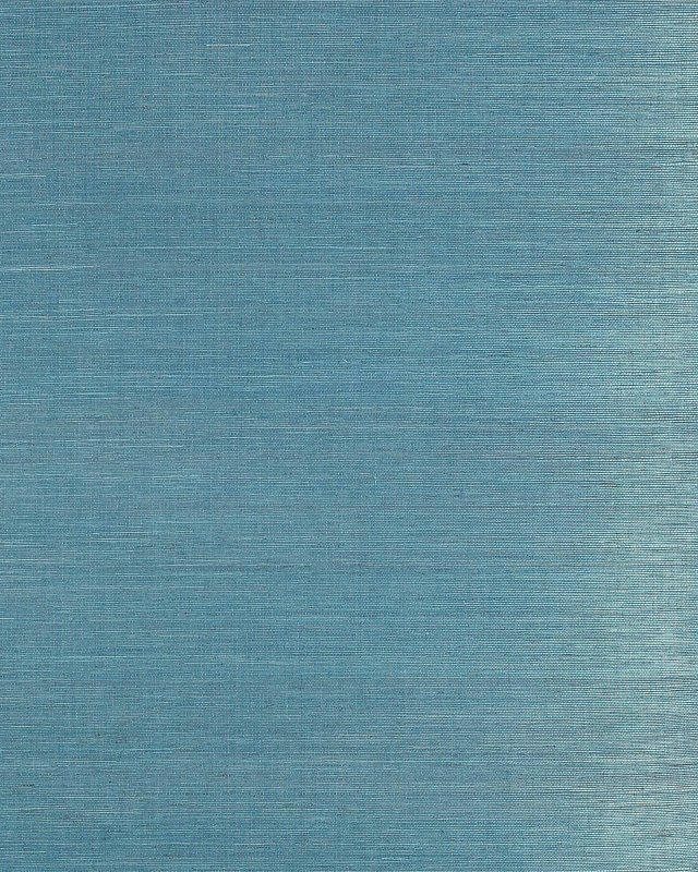 Seagrass Indigo – Tapete von Colefax and Fowler