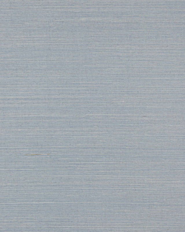 Seagrass Sea Blue – Tapete von Colefax and Fowler
