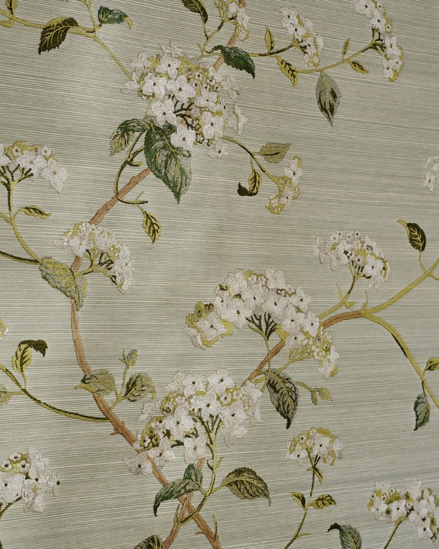 Preview: Summerby Sisal Tapete von Colefax and Fowler – Ambiente