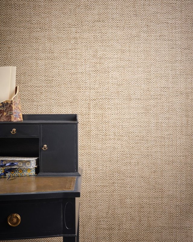 Tabor Tapete von Colefax and Fowler – Ambiente