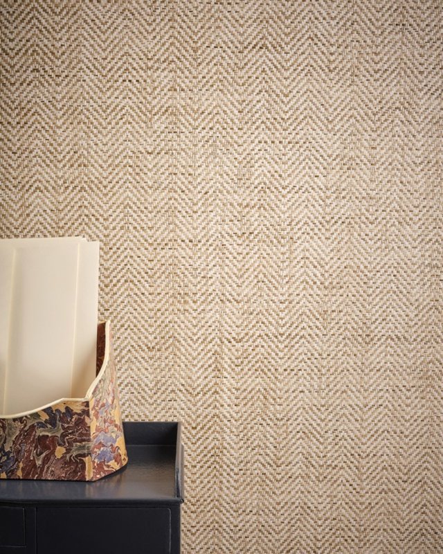 Tabor Tapete von Colefax and Fowler – Ambiente