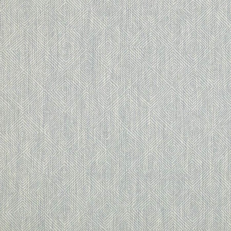 Preview: Albeck Aqua – Stoff von Colefax and Fowler