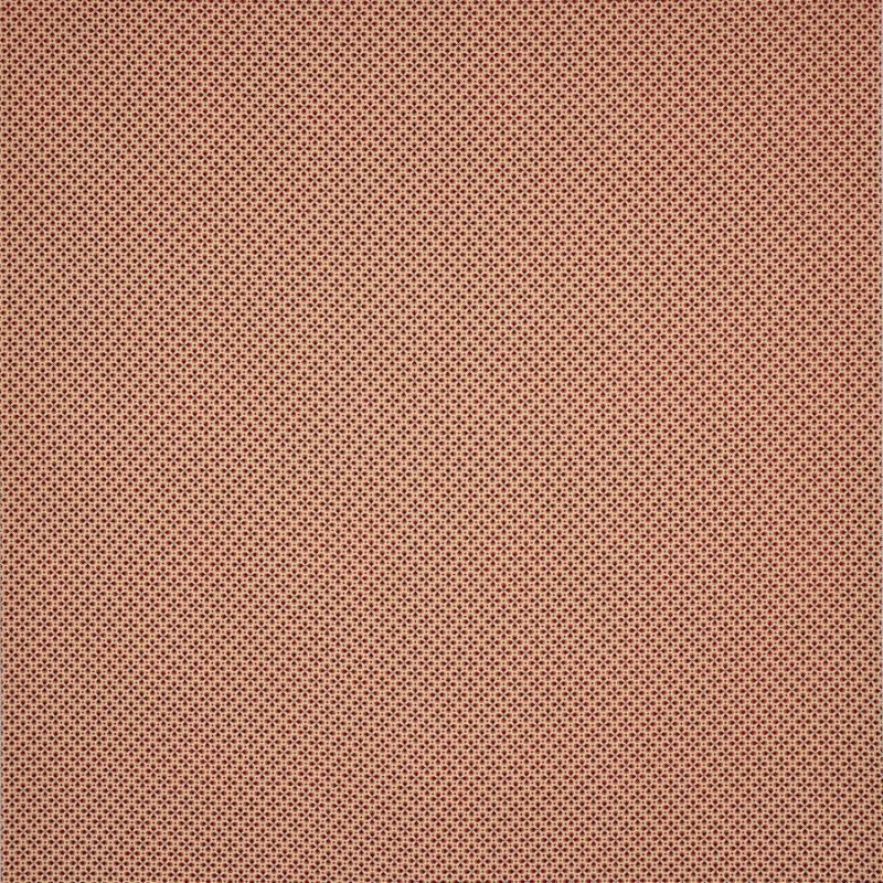 Preview: Alberta Red – Stoff von Colefax and Fowler