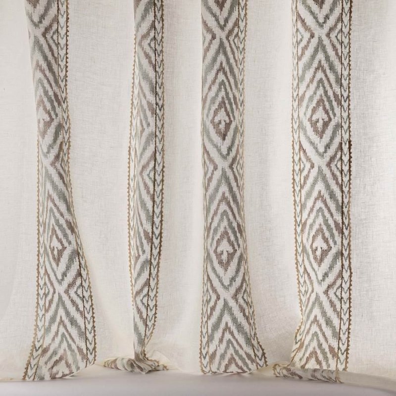 Preview: Albury Beige – Stoff von Colefax and Fowler