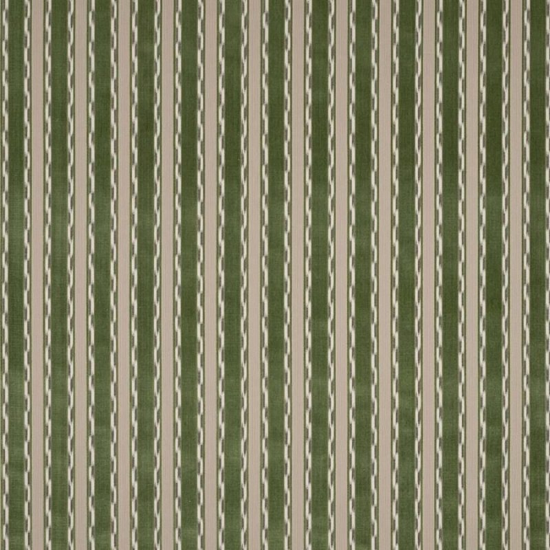 Almeria Green – Stoff von Colefax and Fowler