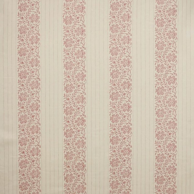 Preview: Alys Pink – Stoff von Colefax and Fowler