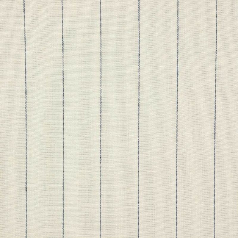 Alys Stripe Navy – Stoff von Colefax and Fowler
