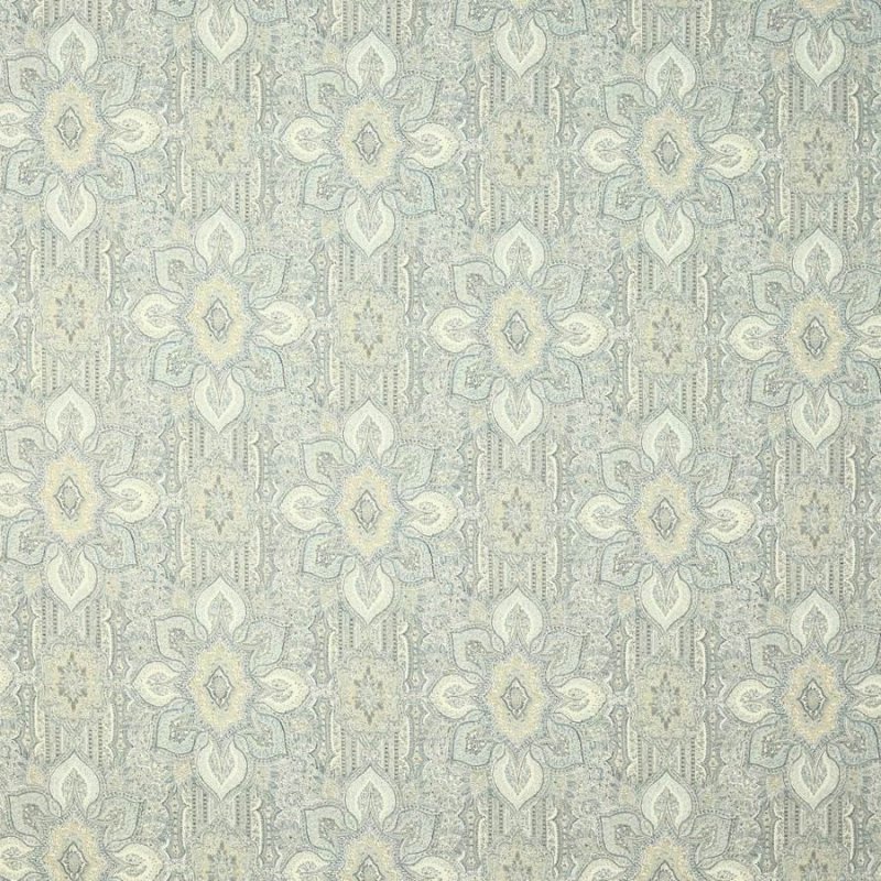 Preview: Amadore Old Blue – Stoff von Colefax and Fowler