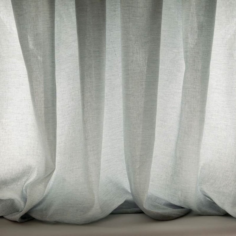 Ambrose Old Blue – Stoff von Colefax and Fowler