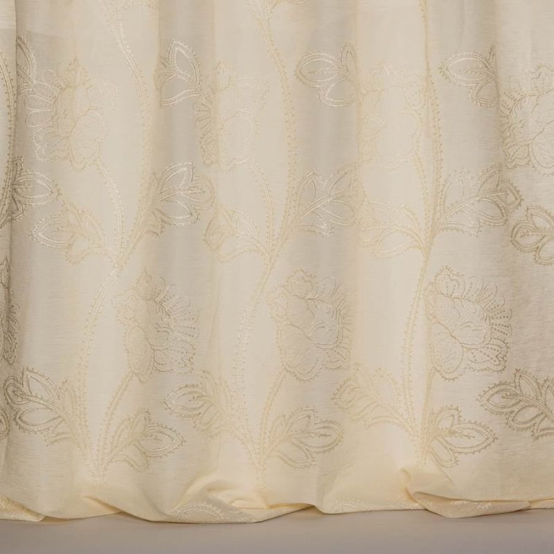 Anastasie Ivory – Stoff von Colefax and Fowler