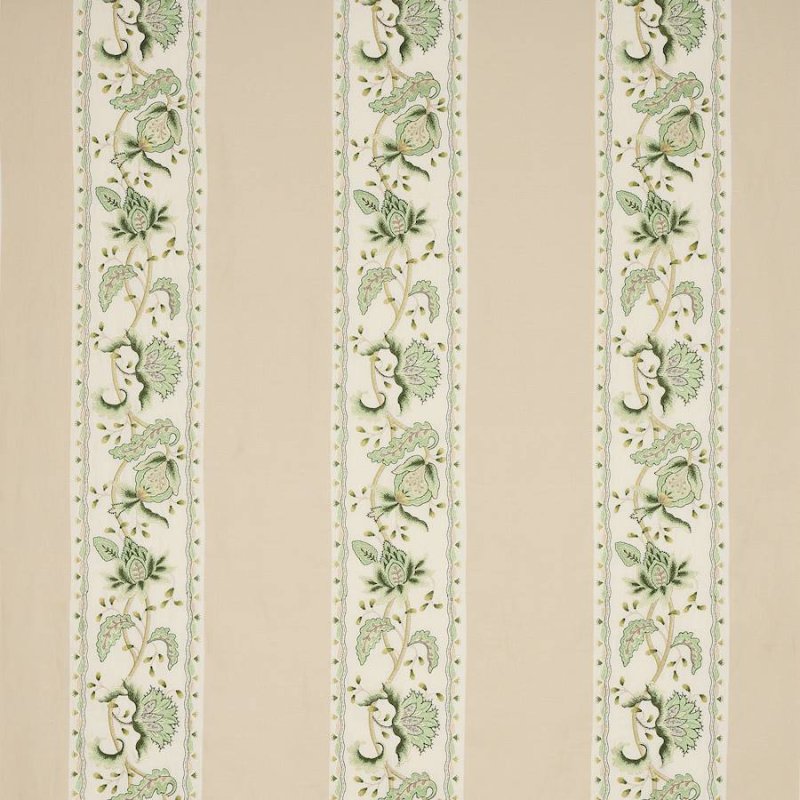 Appleby von Colefax and Fowler in Green