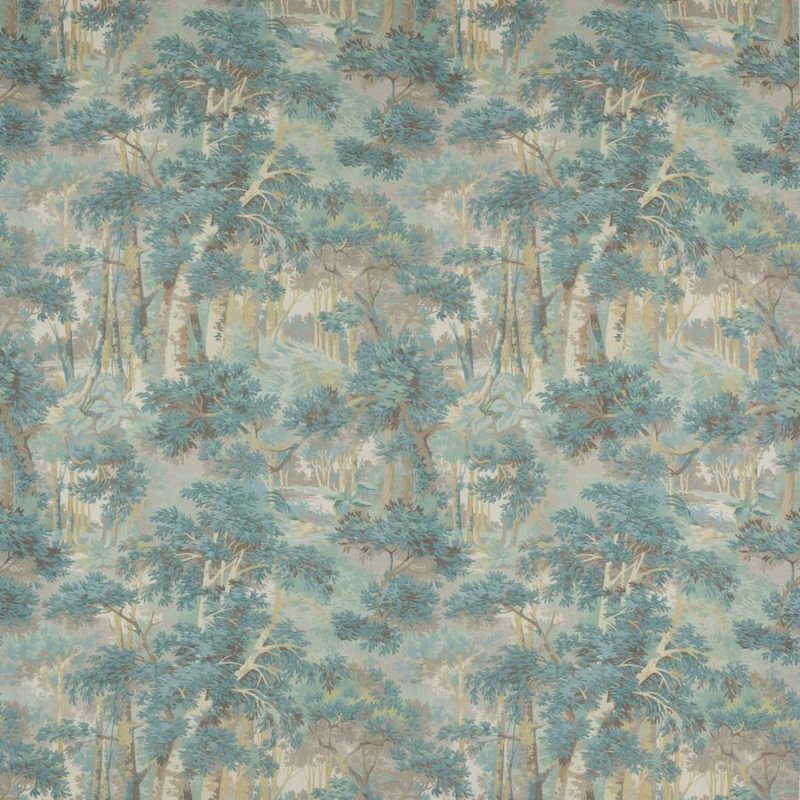 Preview: Arden von Colefax and Fowler in Forest Green