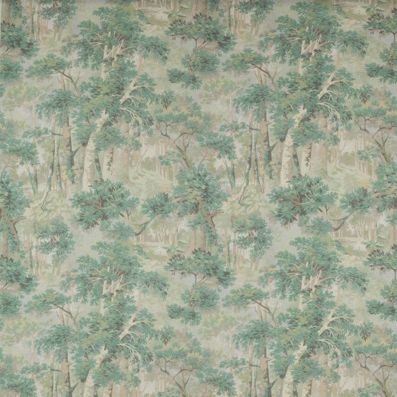 Arden von Colefax and Fowler in Leaf Green