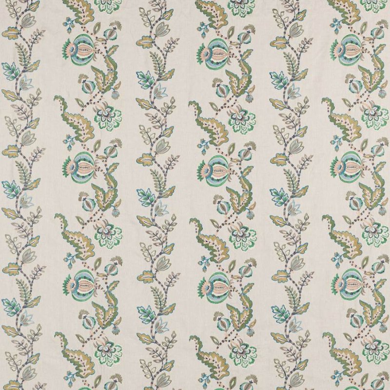Ariadne von Colefax and Fowler in Aqua