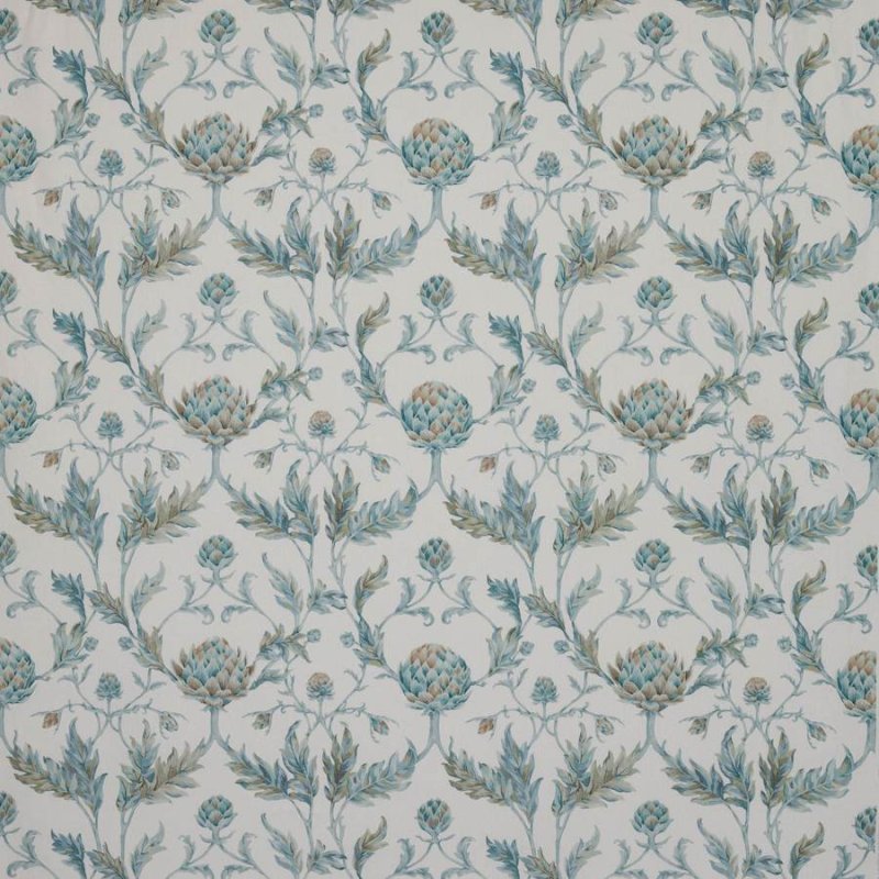 Preview: Artichoke von Colefax and Fowler in Old Blue