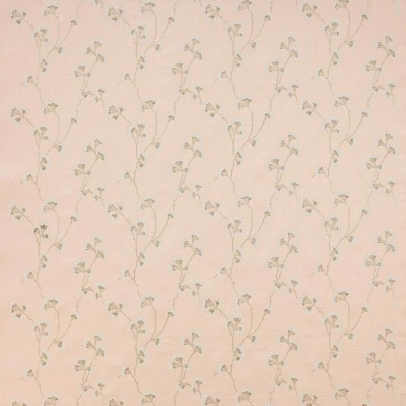 Preview: Ashbury Pink – Stoff von Colefax and Fowler