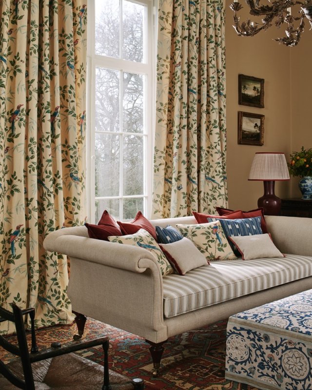 Ashdown von Colefax and Fowler – Ambiente