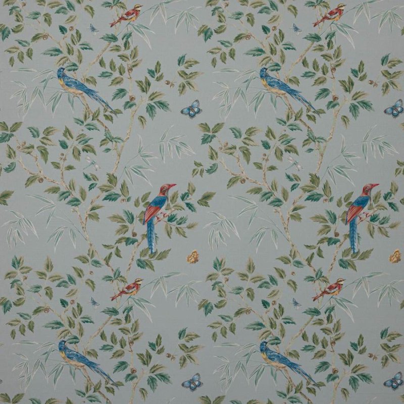 Ashdown von Colefax and Fowler in Old Blue