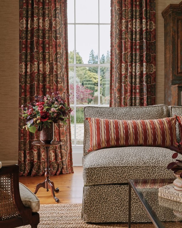 Baxter von Colefax and Fowler – Ambiente