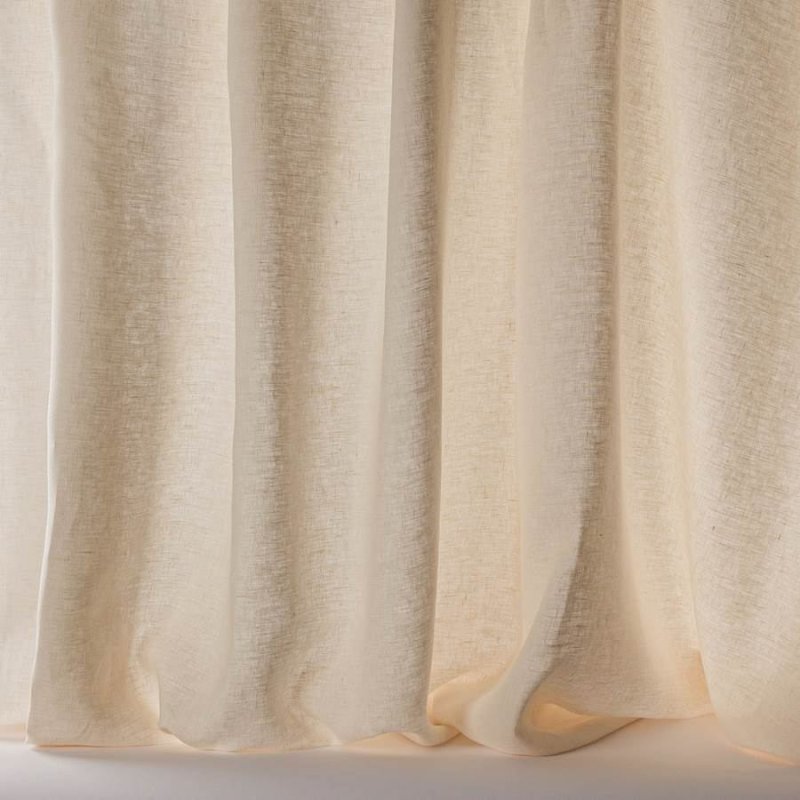 Preview: Beck Cream – Stoff von Colefax and Fowler
