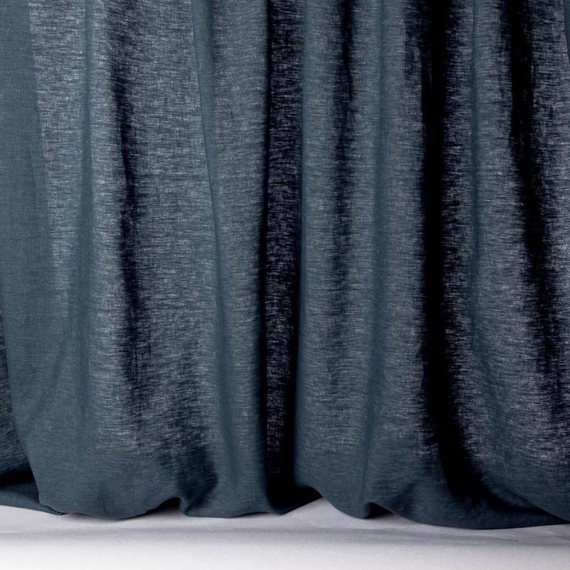 Beck Navy – Stoff von Colefax and Fowler