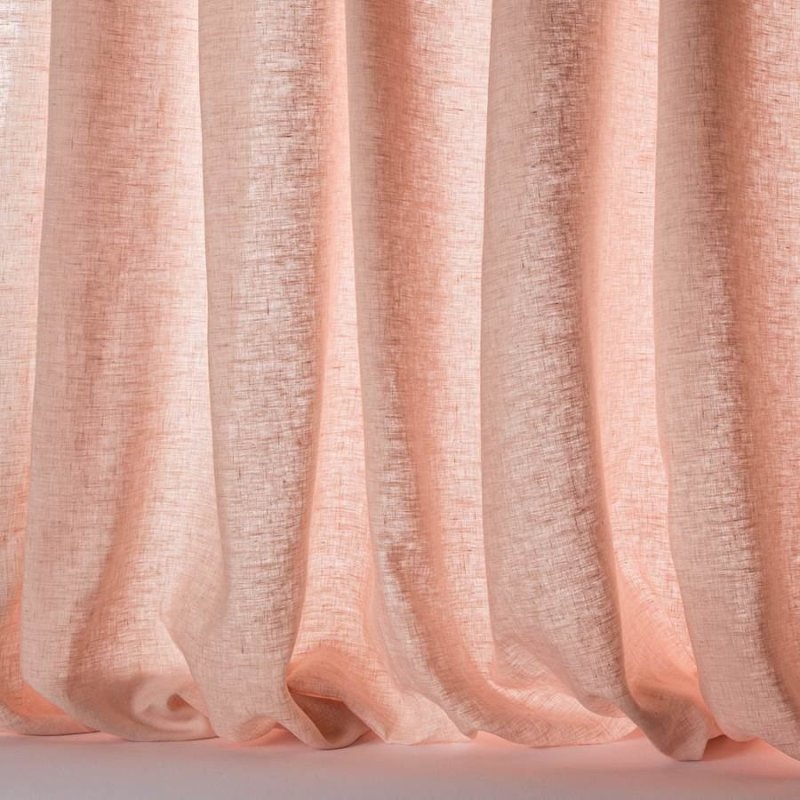 Beck Pink – Stoff von Colefax and Fowler