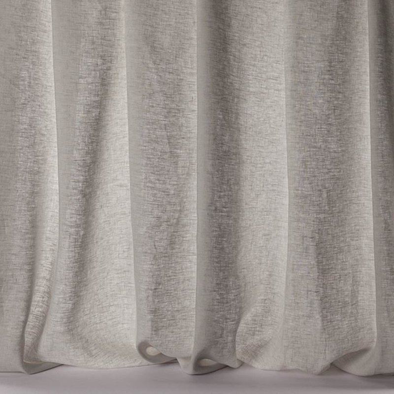 Beck Silver – Stoff von Colefax and Fowler