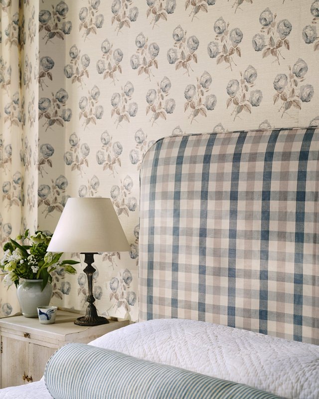 Belgrave Check von Colefax and Fowler – Ambiente 2