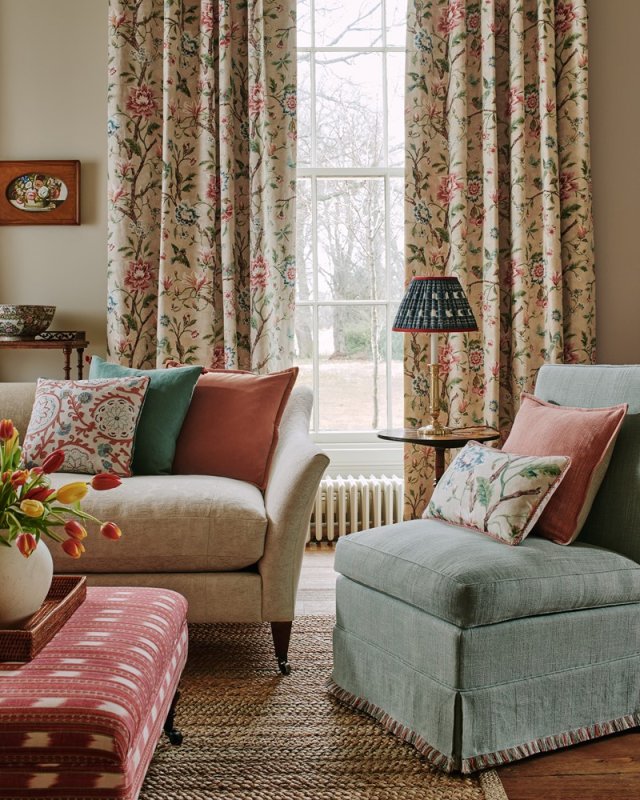 Belgrove von Colefax and Fowler – Ambiente 3