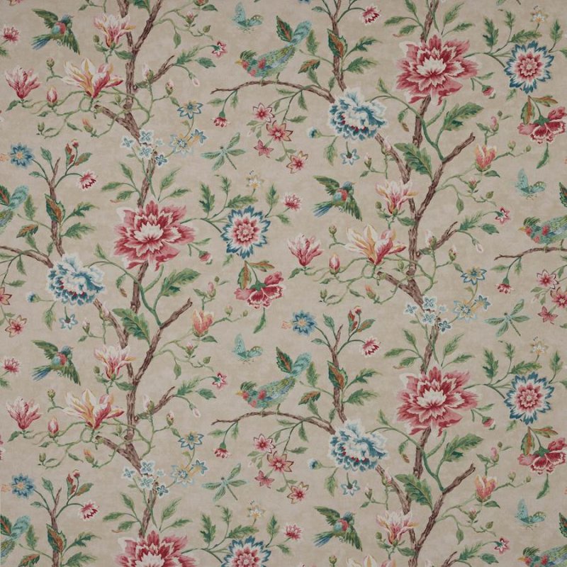 Preview: Belgrove von Colefax and Fowler in Pink/Green