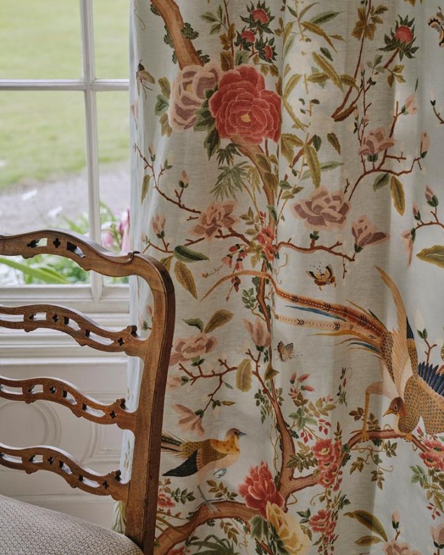Belmont Trail von Colefax and Fowler im Raum