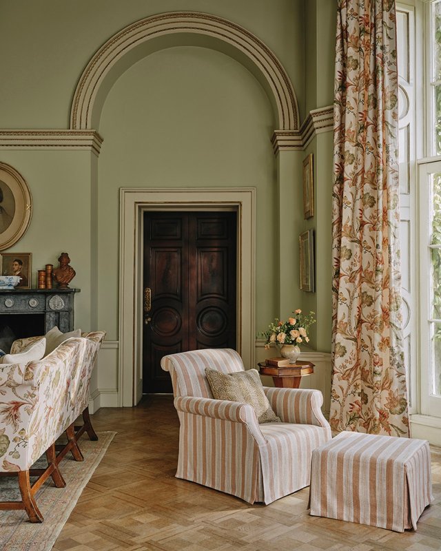 Belvedere von Colefax and Fowler – Ambiente 3
