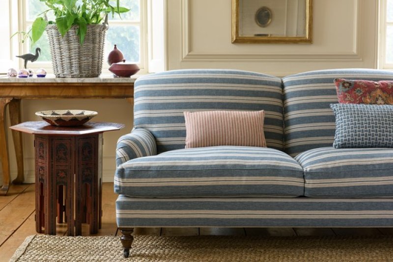Bendell Stripe von Colefax and Fowler – Ambiente 3