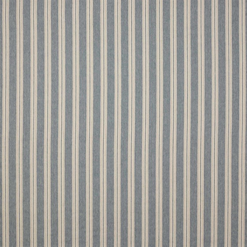 Preview: Bendell Stripe von Colefax and Fowler in Navy