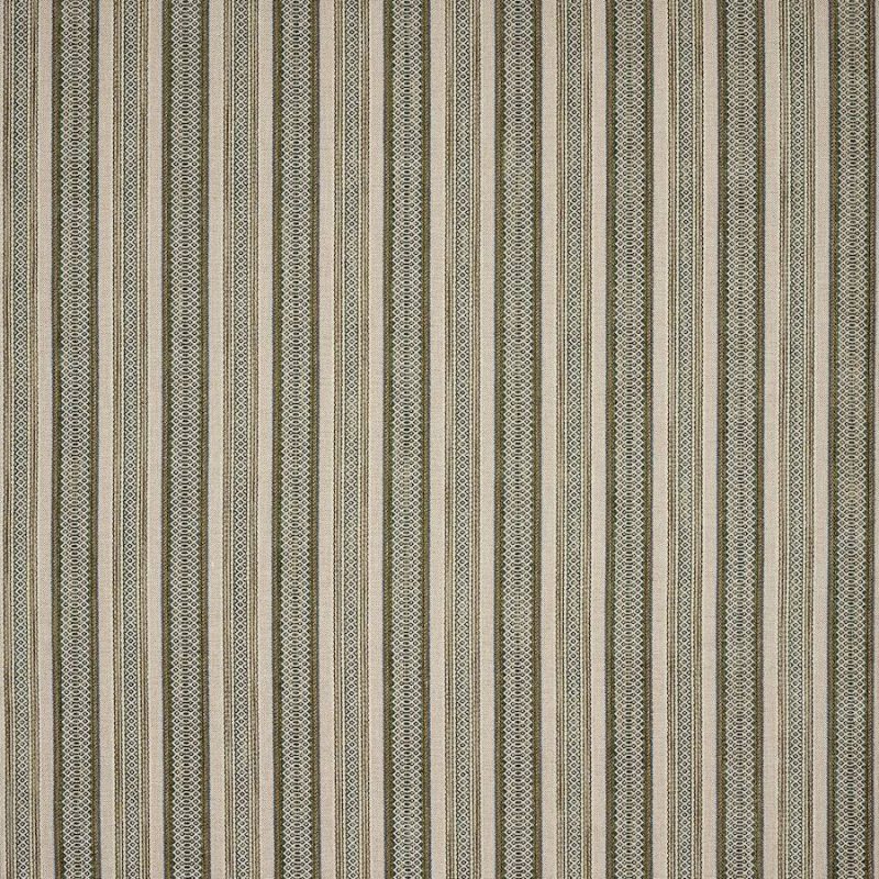 Bingham Stripe von Colefax and Fowler in Green