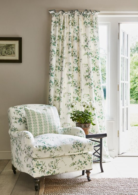 Birch Stripe von Colefax and Fowler – Ambiente 2