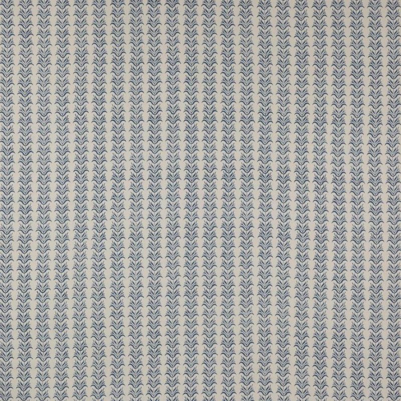 Birch Stripe von Colefax and Fowler in Blue
